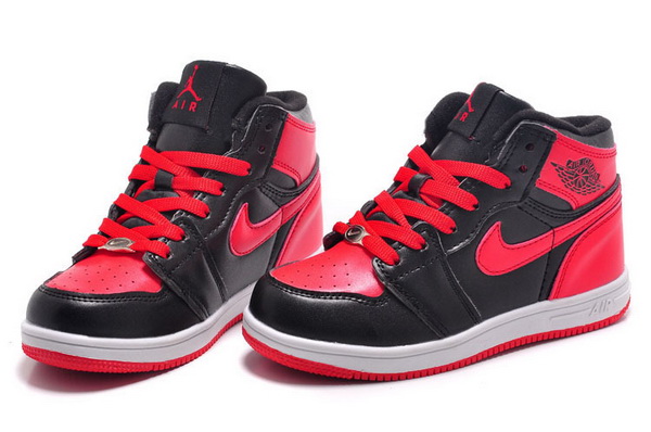 Air Jordan 1 Kids shoes--001